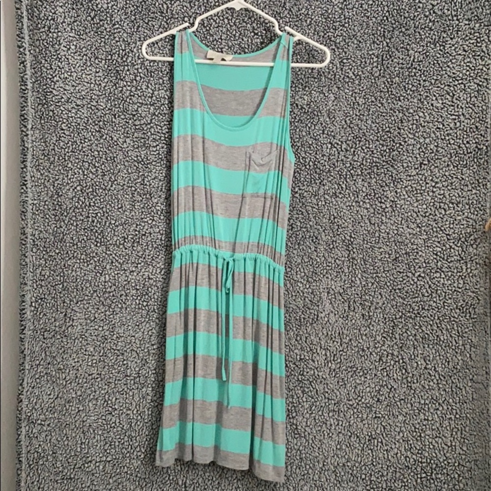 Over your bathing suit summer dress